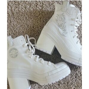 Chuck 70 De Luxe Heel Western